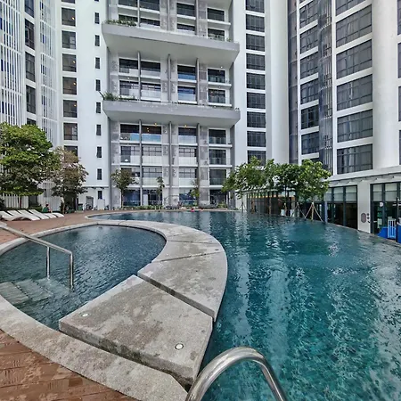 The Shore Kk City Center By Meetsty Kota Kinabalu Exterior photo