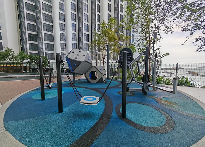 The Shore Kk City Center By Meetsty
