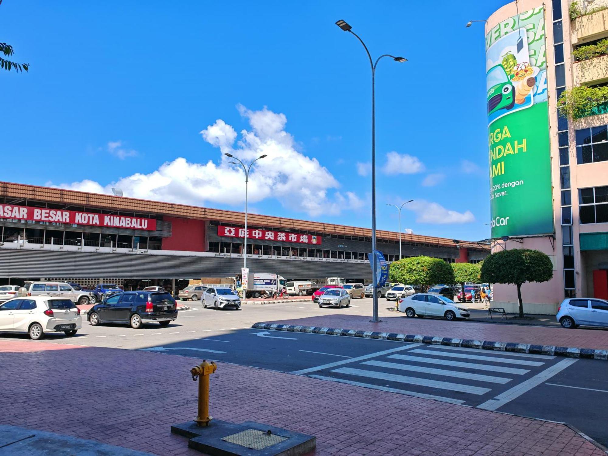 Apartment The Shore Kk Center By Meetsty Kota Kinabalu