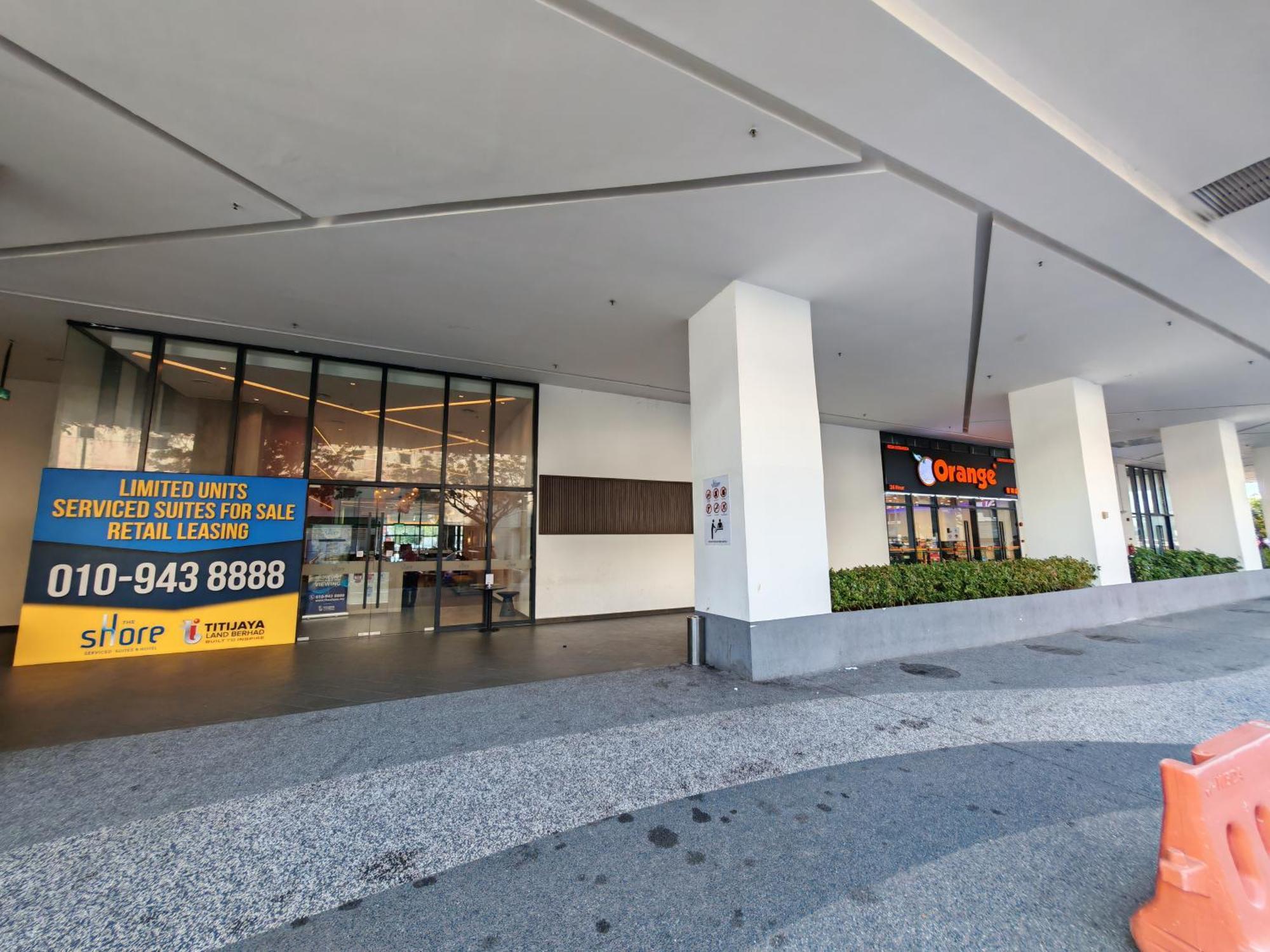 The Shore Kk Center By Meetsty * Kota Kinabalu