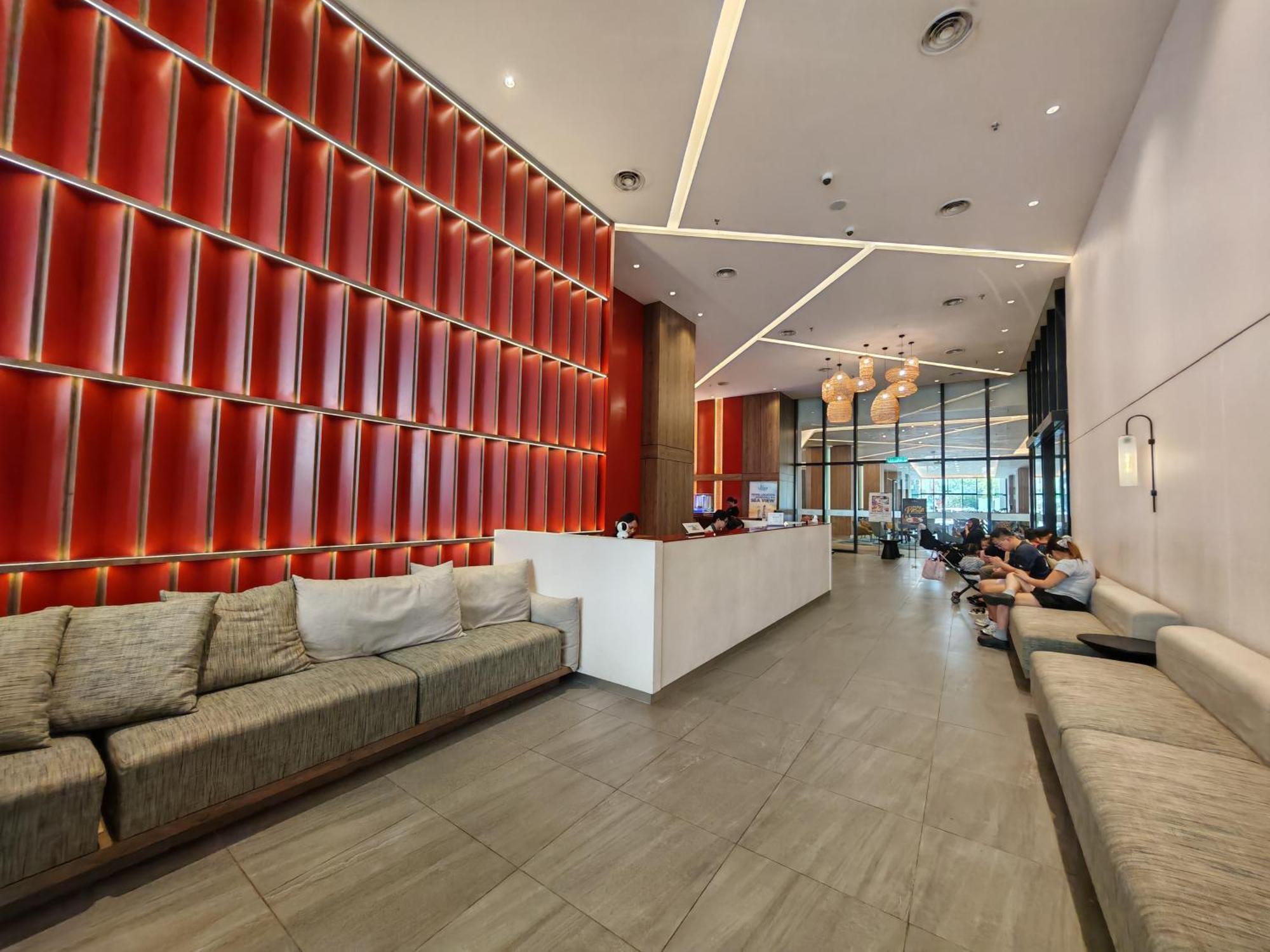 Apartment The Shore Kk Center By Meetsty Kota Kinabalu