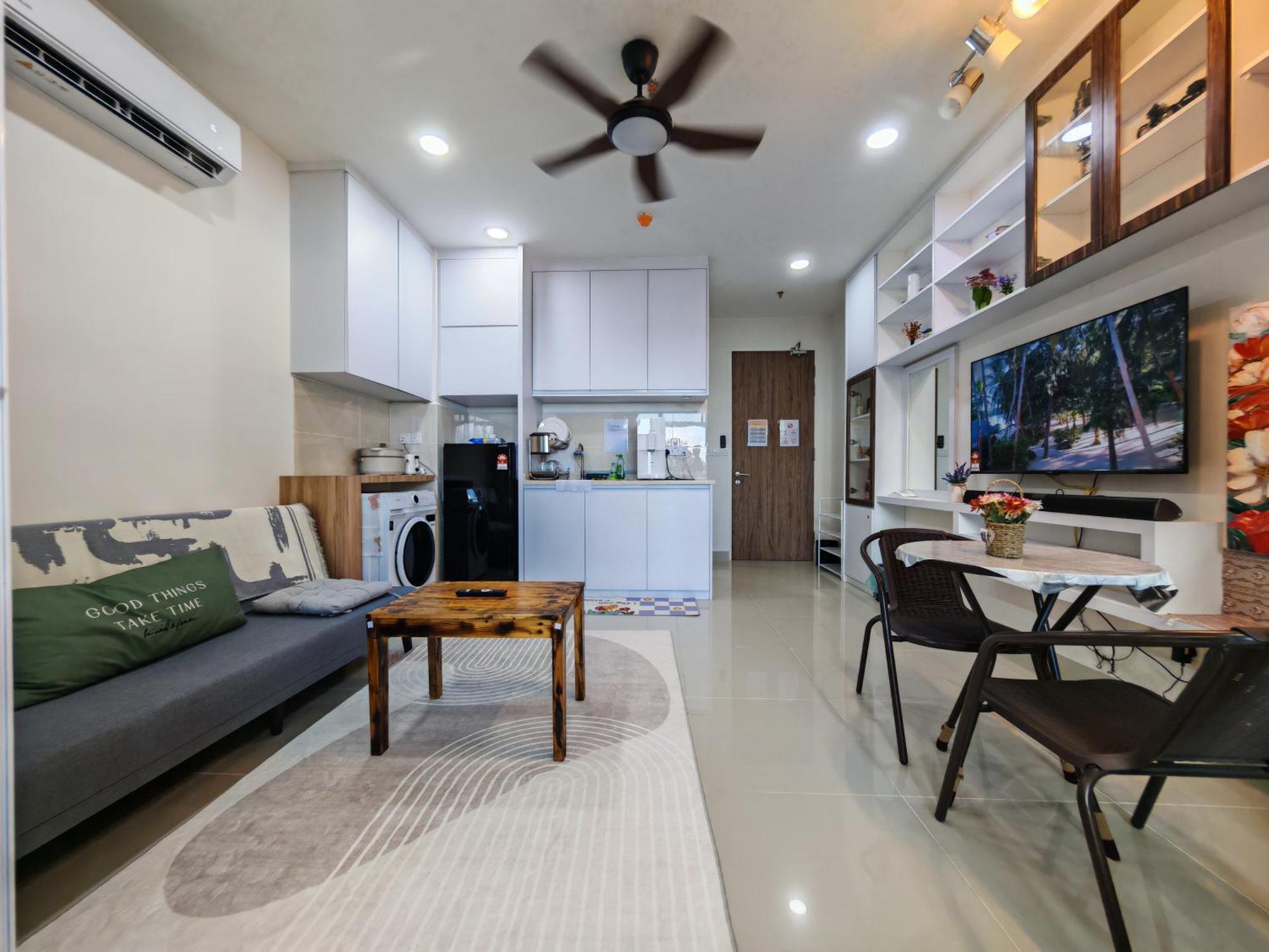 The Shore Kk Center By Meetsty Apartment Kota Kinabalu