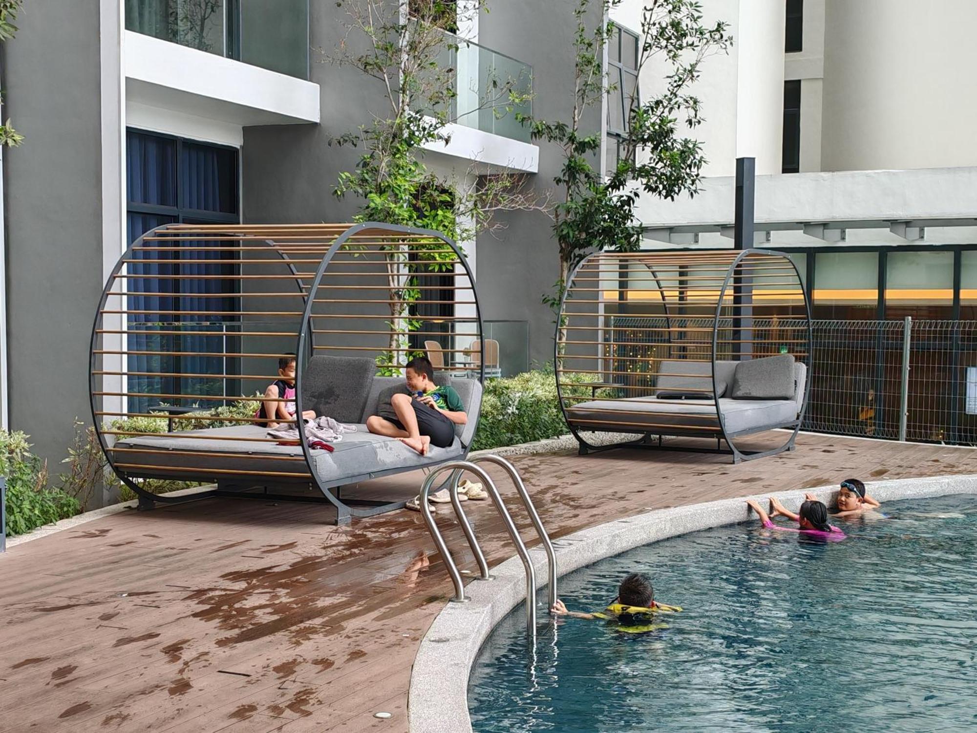 The Shore Kk Center By Meetsty Apartment